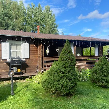 Pikkjaerve Puhkemaja Villa Tilsi Екстериор снимка