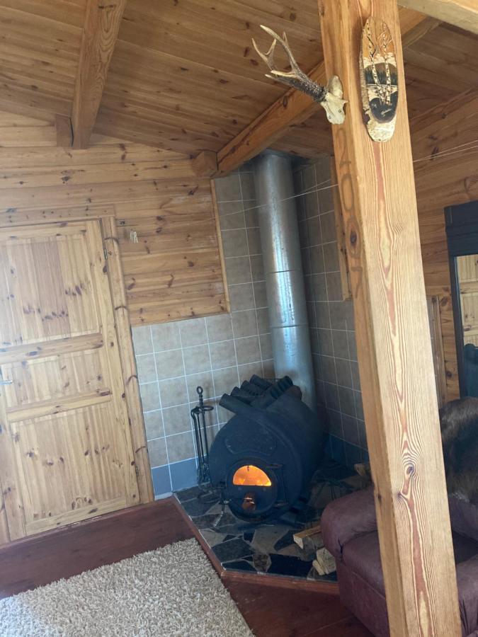 Pikkjaerve Puhkemaja Villa Tilsi Екстериор снимка