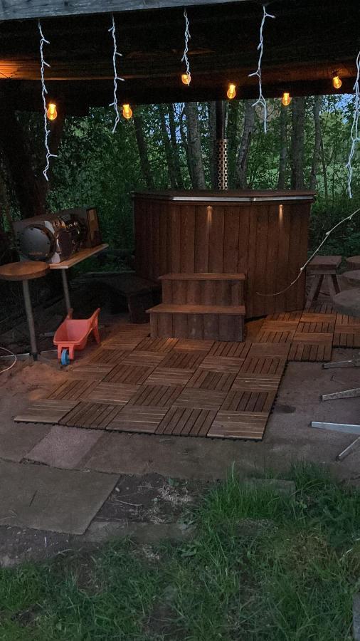 Pikkjaerve Puhkemaja Villa Tilsi Екстериор снимка