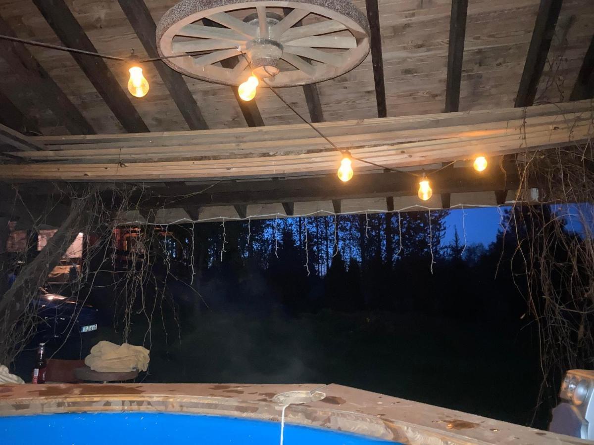 Pikkjaerve Puhkemaja Villa Tilsi Екстериор снимка