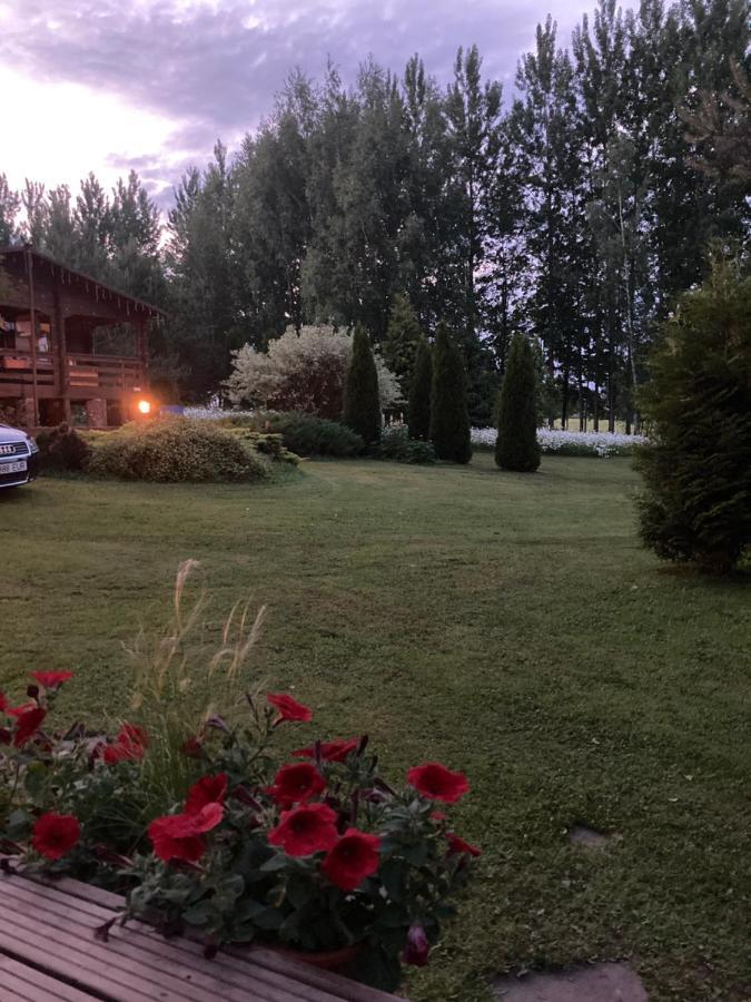 Pikkjaerve Puhkemaja Villa Tilsi Екстериор снимка