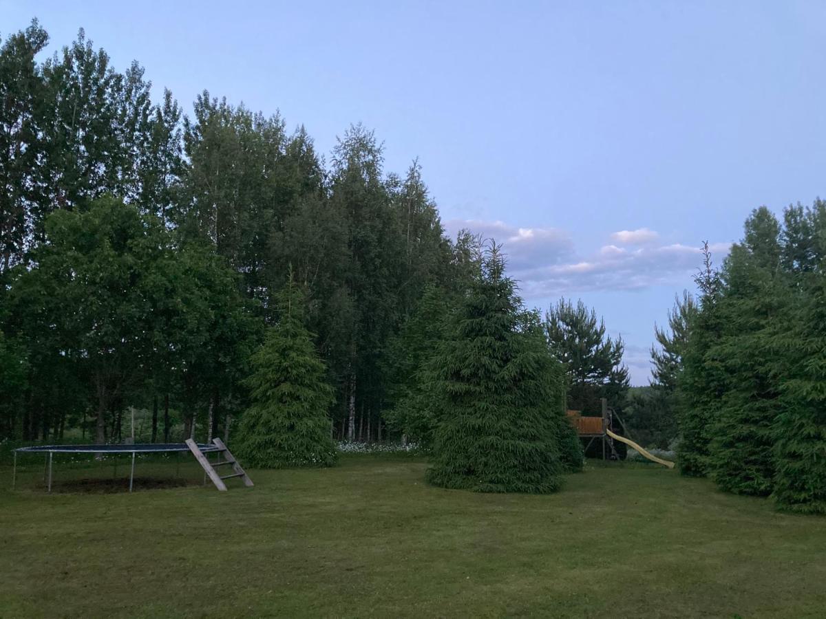 Pikkjaerve Puhkemaja Villa Tilsi Екстериор снимка