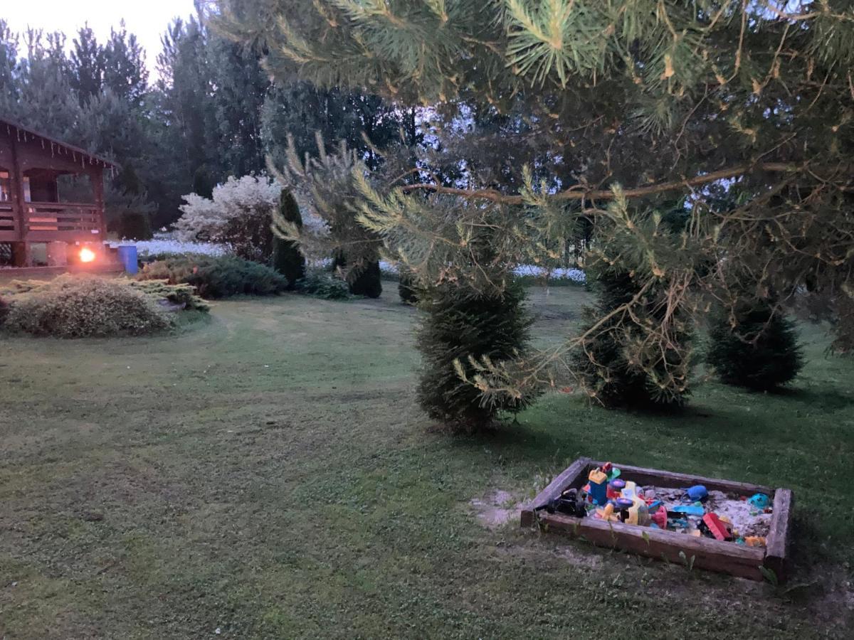 Pikkjaerve Puhkemaja Villa Tilsi Екстериор снимка
