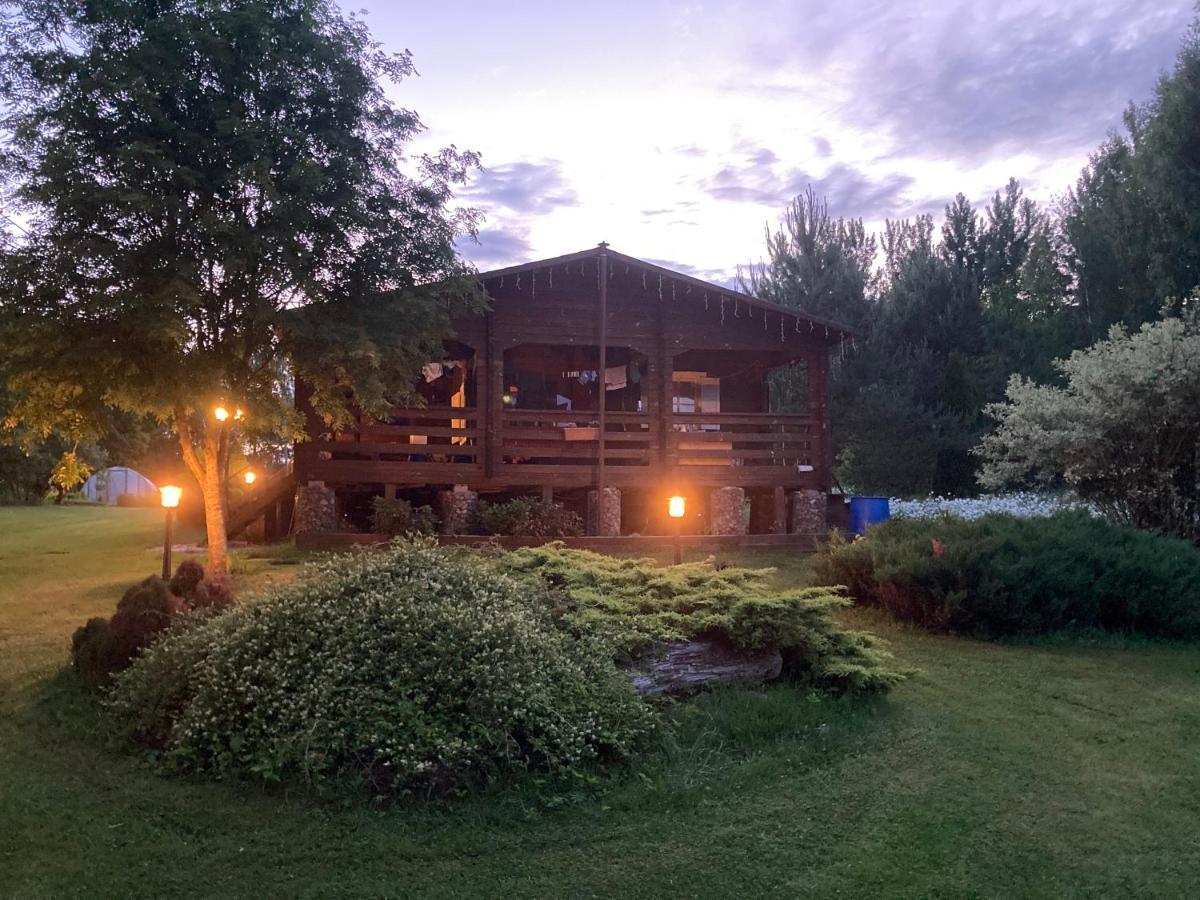Pikkjaerve Puhkemaja Villa Tilsi Екстериор снимка