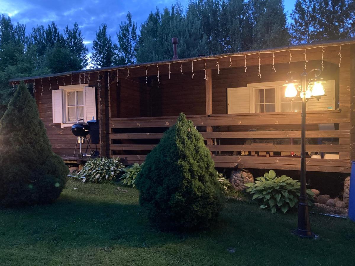 Pikkjaerve Puhkemaja Villa Tilsi Екстериор снимка
