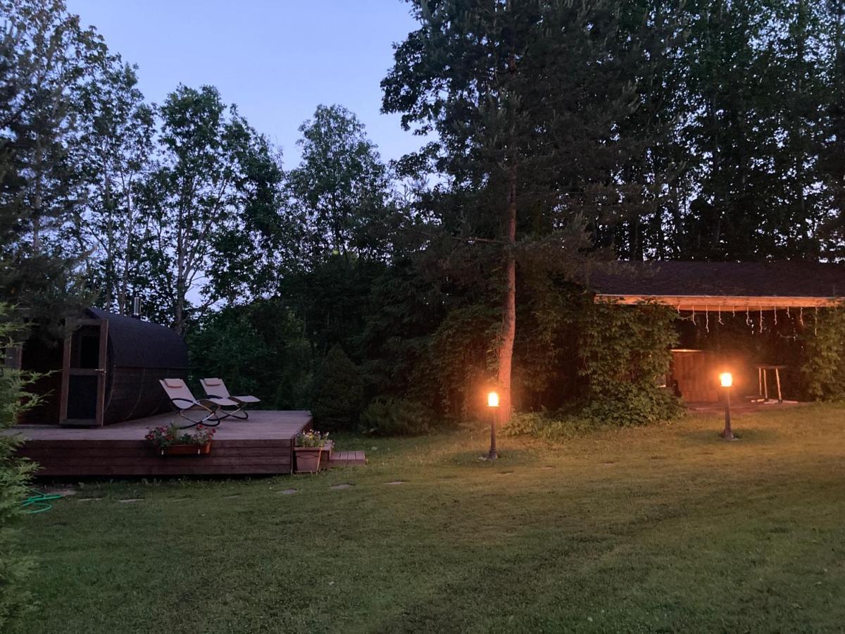 Pikkjaerve Puhkemaja Villa Tilsi Екстериор снимка