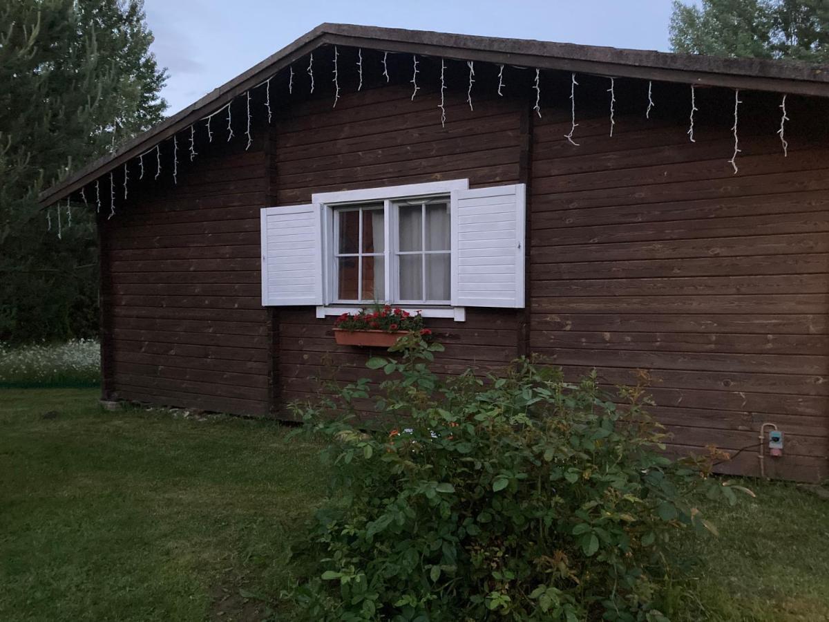 Pikkjaerve Puhkemaja Villa Tilsi Екстериор снимка