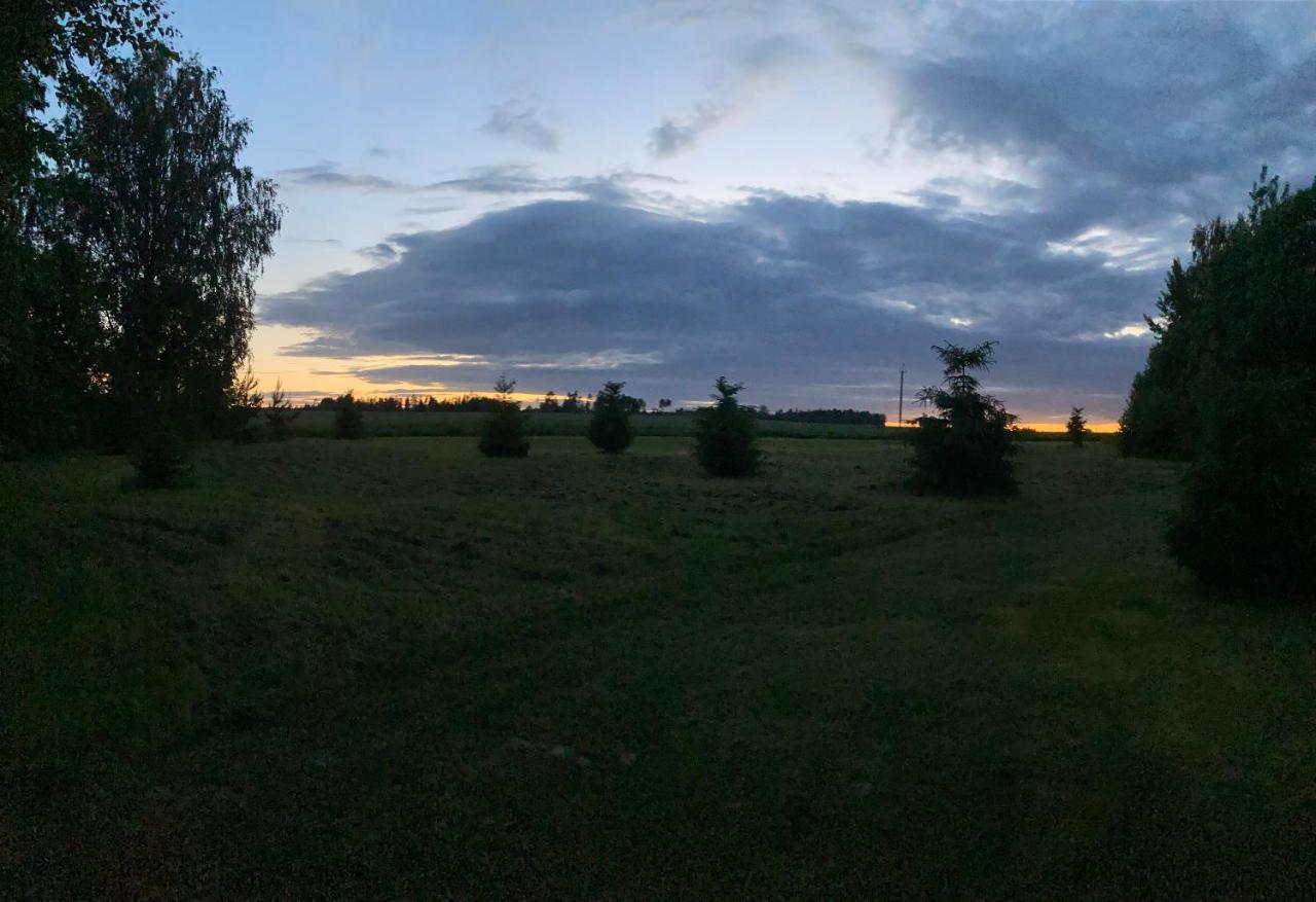 Pikkjaerve Puhkemaja Villa Tilsi Екстериор снимка
