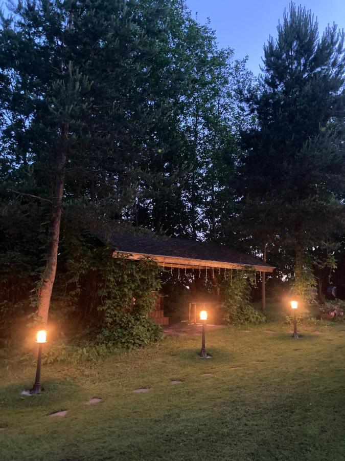 Pikkjaerve Puhkemaja Villa Tilsi Екстериор снимка