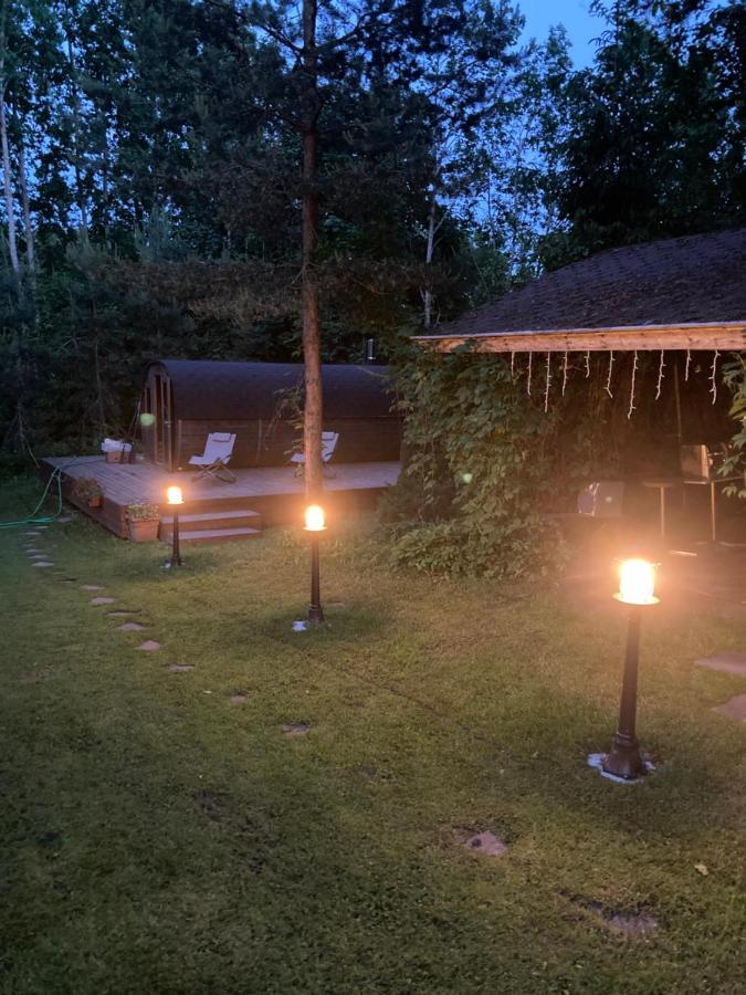 Pikkjaerve Puhkemaja Villa Tilsi Екстериор снимка