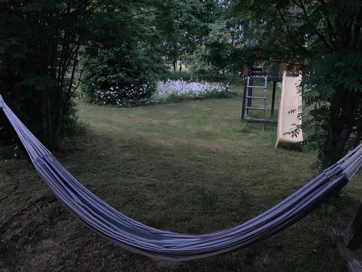 Pikkjaerve Puhkemaja Villa Tilsi Екстериор снимка
