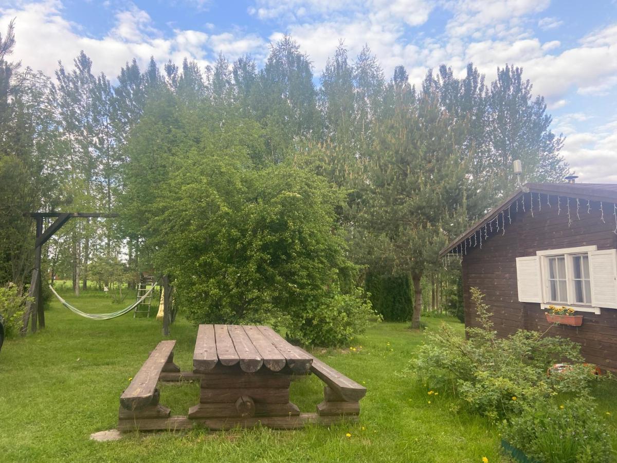 Pikkjaerve Puhkemaja Villa Tilsi Екстериор снимка