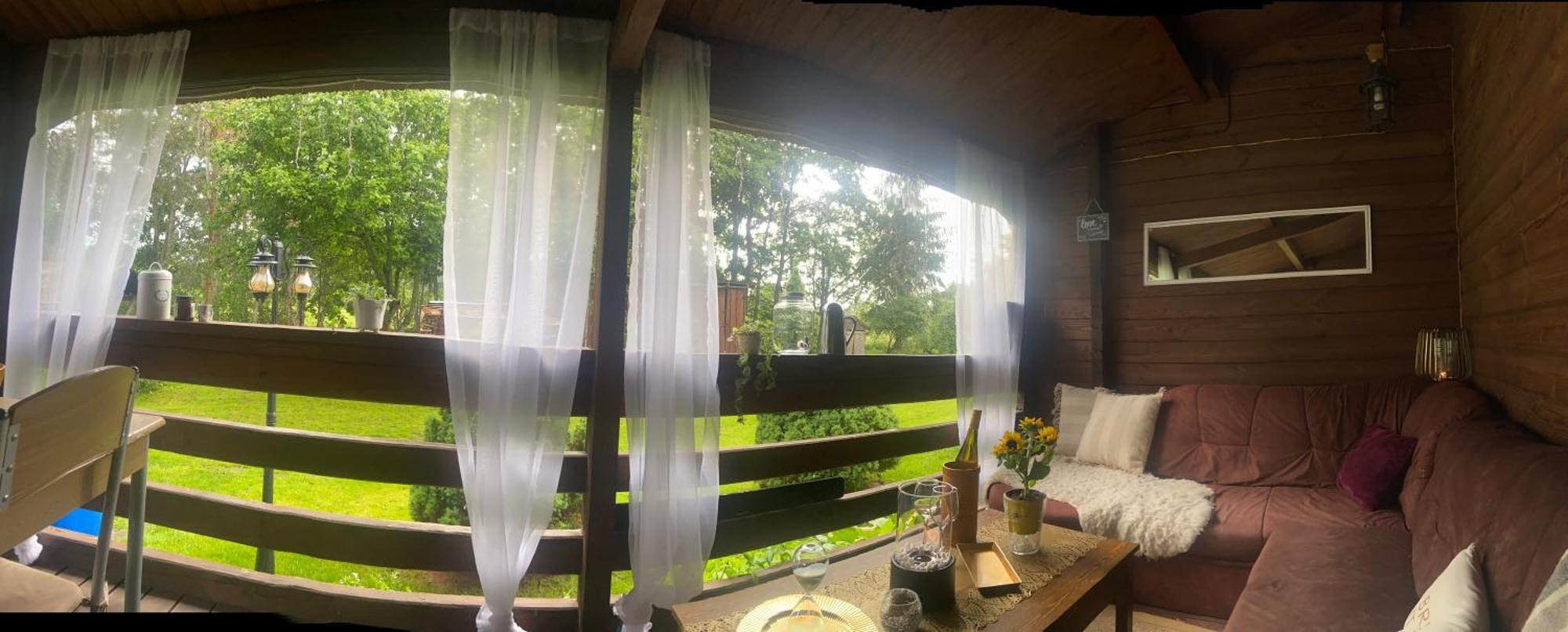 Pikkjaerve Puhkemaja Villa Tilsi Екстериор снимка