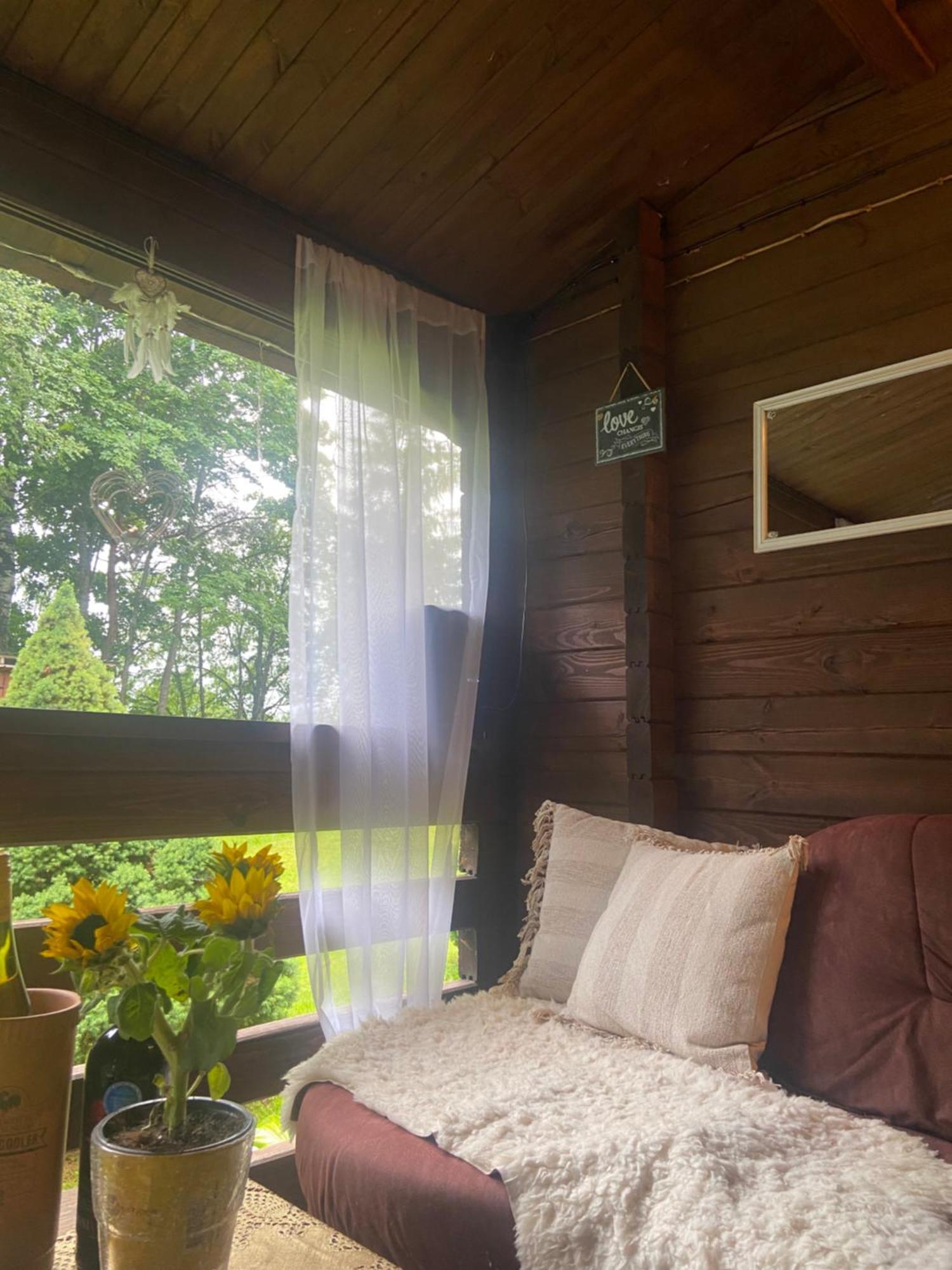 Pikkjaerve Puhkemaja Villa Tilsi Екстериор снимка