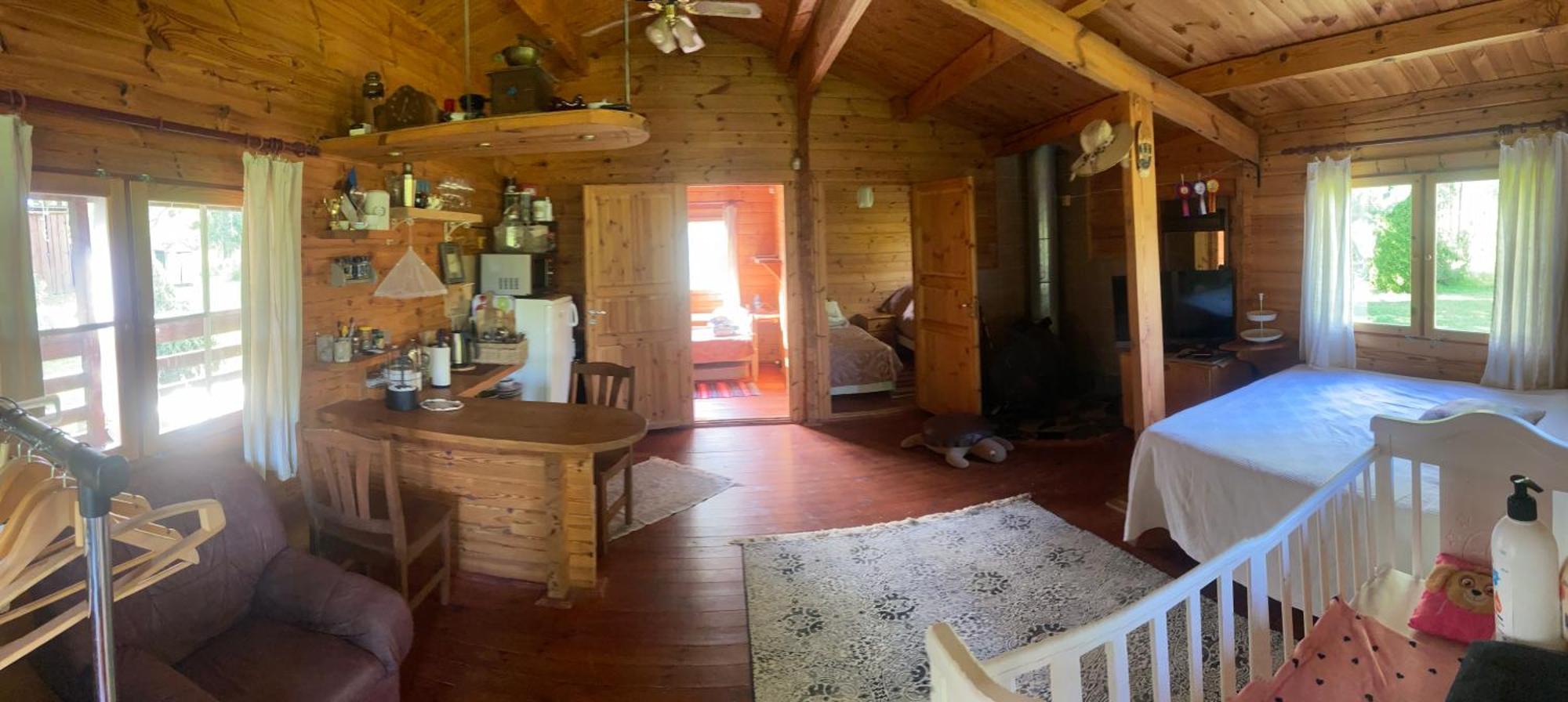 Pikkjaerve Puhkemaja Villa Tilsi Екстериор снимка