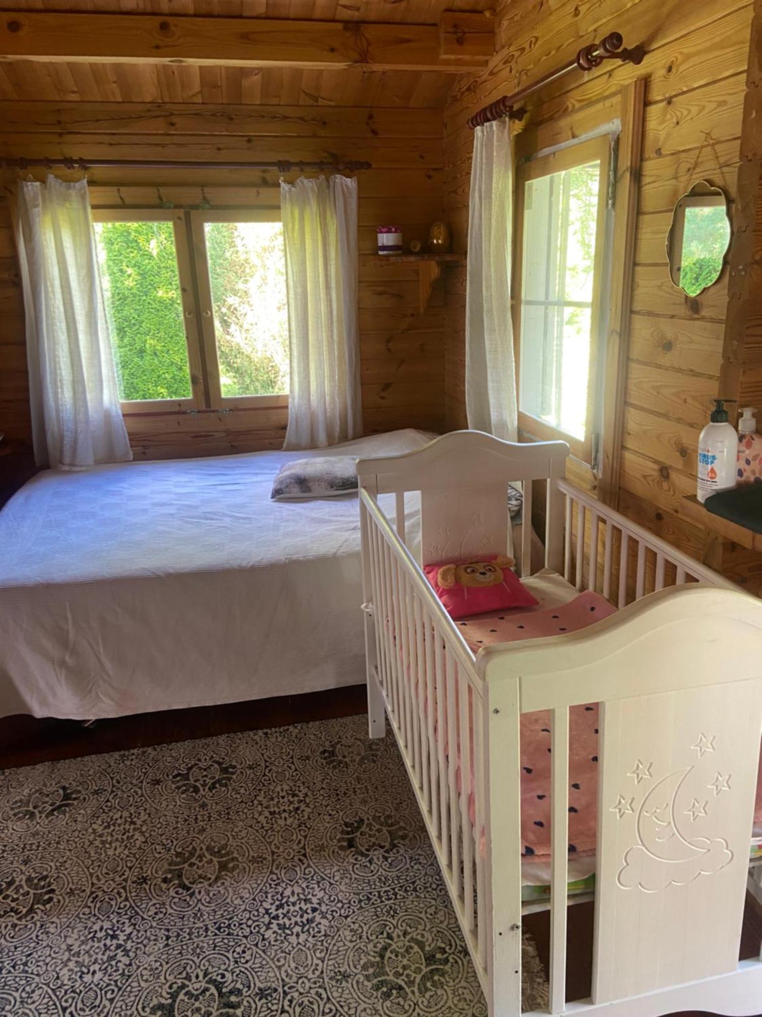 Pikkjaerve Puhkemaja Villa Tilsi Екстериор снимка